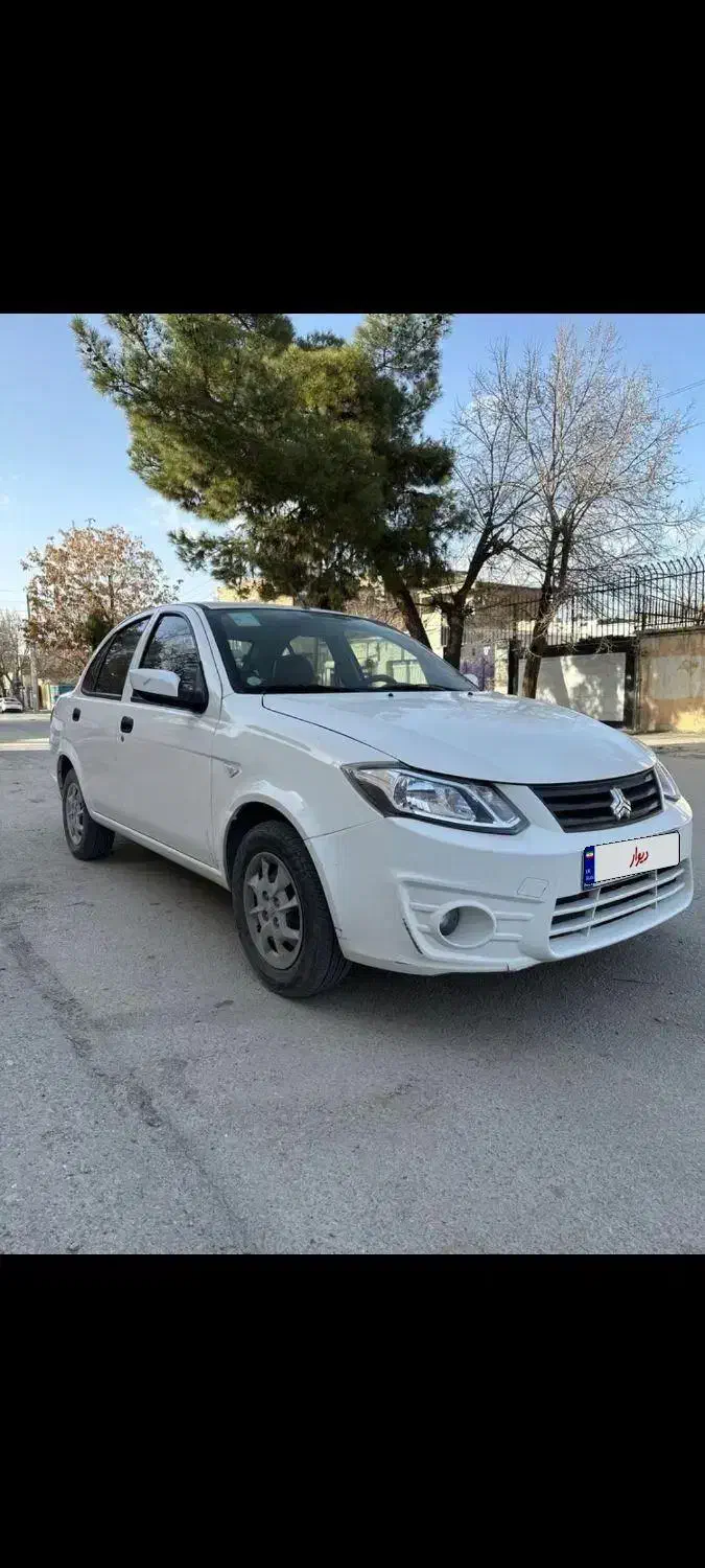 ساینا مدل ۱۴۰۰|خودرو سواری و وانت|کرمانشاه, |دیوار