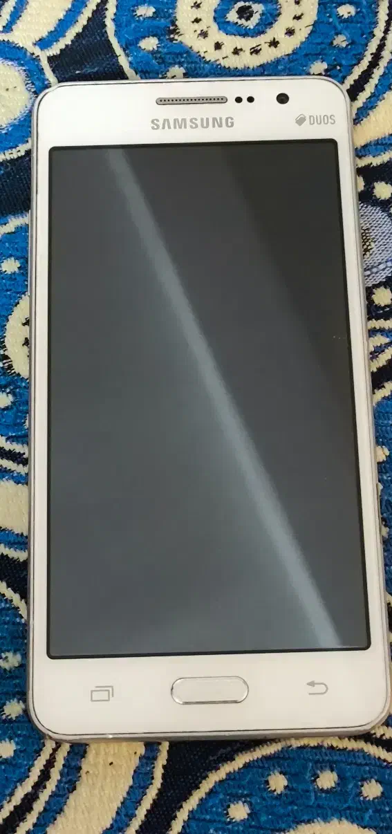 تبلت سامسونگ  گلکسی  TAB Aو گوشی موبایل گرند پریم|تبلت|تهران, قصر فیروزه ۲|دیوار