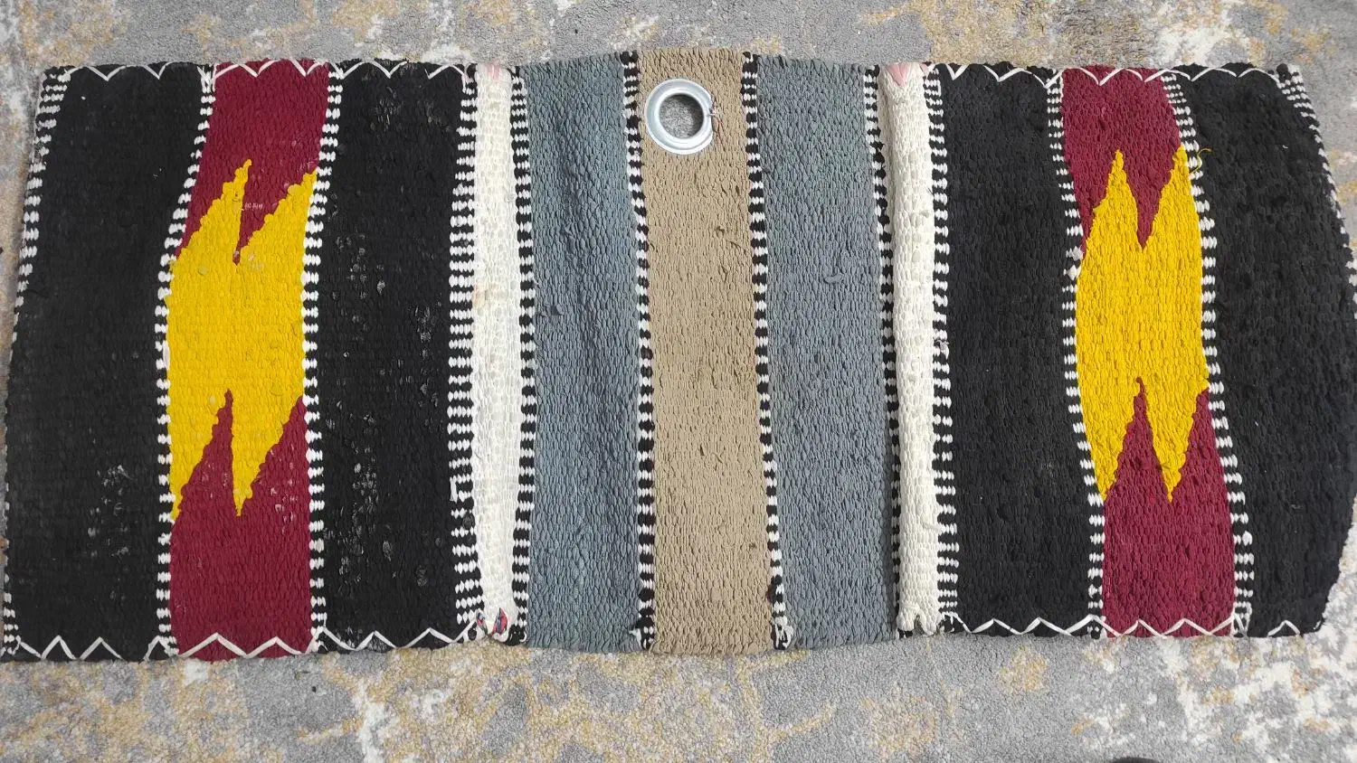 خورجین نو و سالم|کیف، کفش، کمربند|قم, زند آباد|دیوار