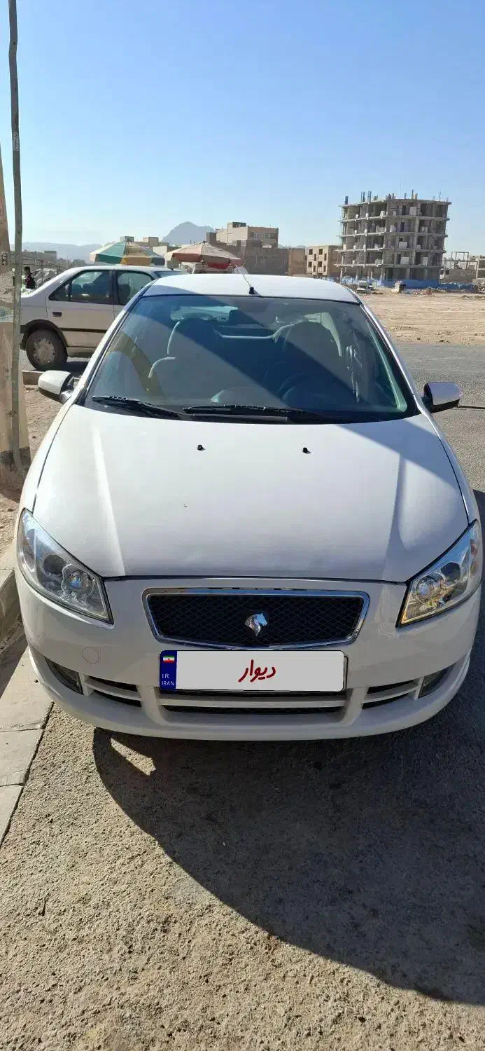 رانا۹۳تیوفایو|خودرو سواری و وانت|قم, باغ کرباسی|دیوار