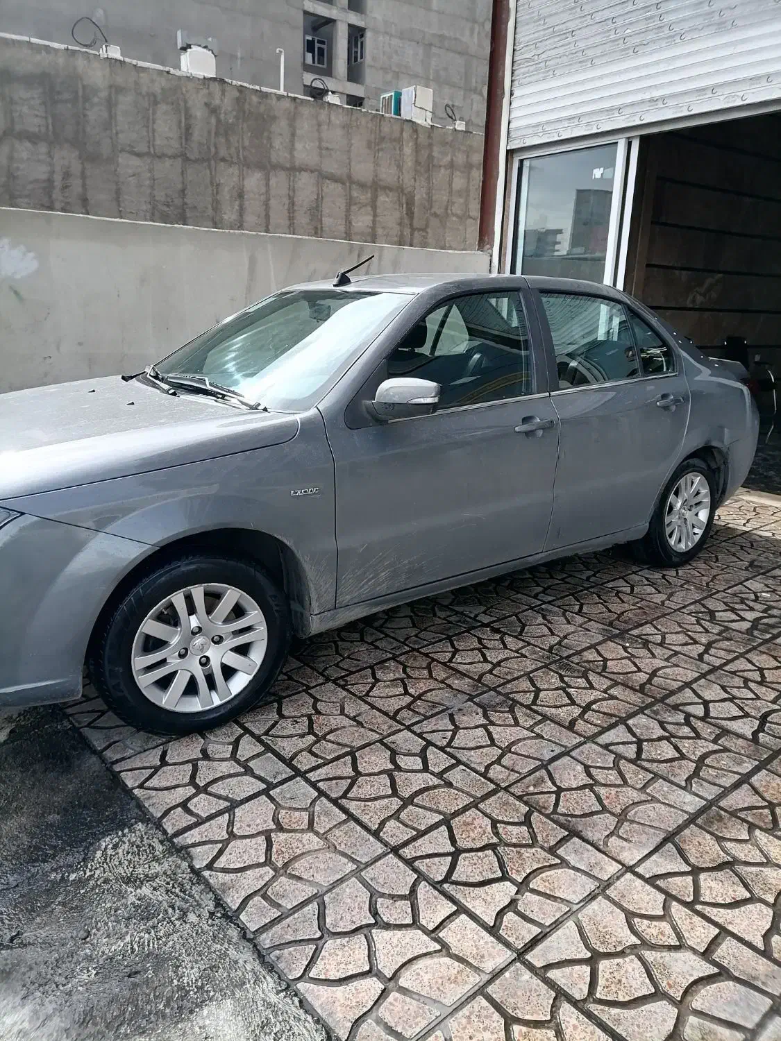 دنا مدل 97 بدون رنگ|خودرو سواری و وانت|تهران, نعمت‌آباد|دیوار