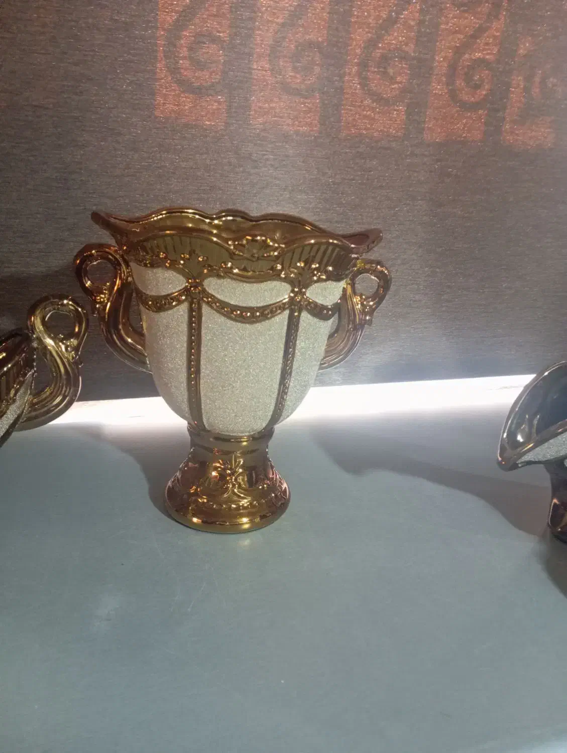 سه مدل ظرف دکوری|ظروف سرو و پذیرایی|سرخرود, |دیوار