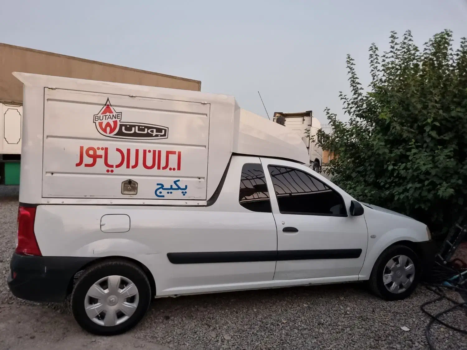 پیکاپ رنو تندر 90 مدل 96 کارکرد 180هزار|خودرو سواری و وانت|اسلام‌شهر, ملک‌آباد|دیوار