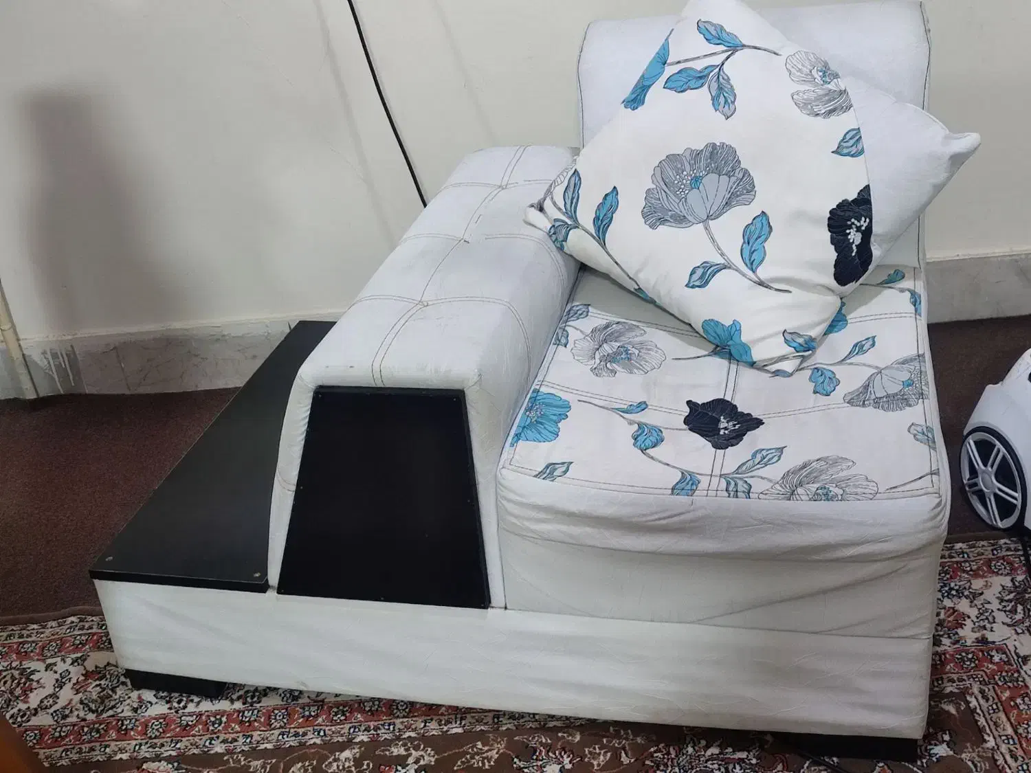 مبل راحتی|مبلمان خانگی و میز عسلی|جوانرود, |دیوار