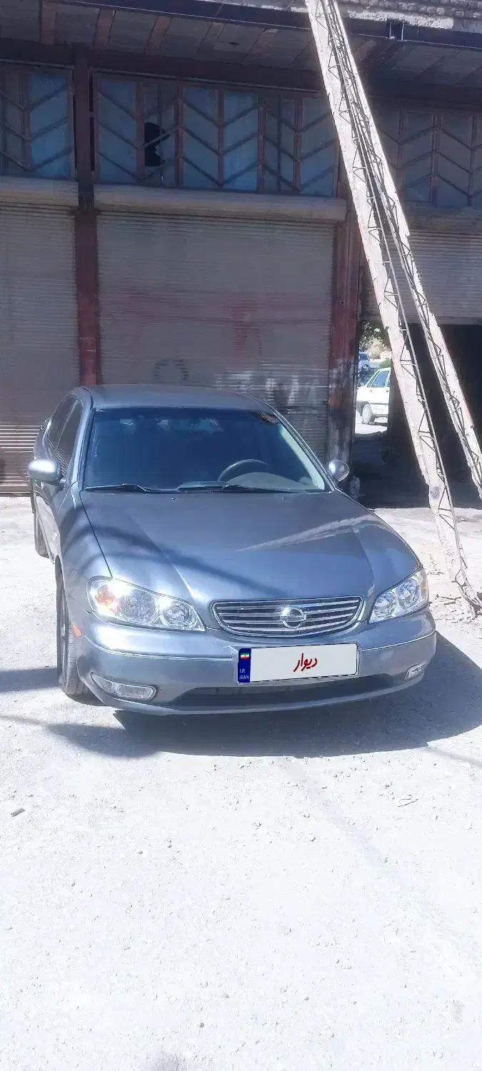 نیسان ماکسیما مونتاژ اتوماتیک، مدل ۱۳۸۸|خودرو سواری و وانت|سنندج, |دیوار