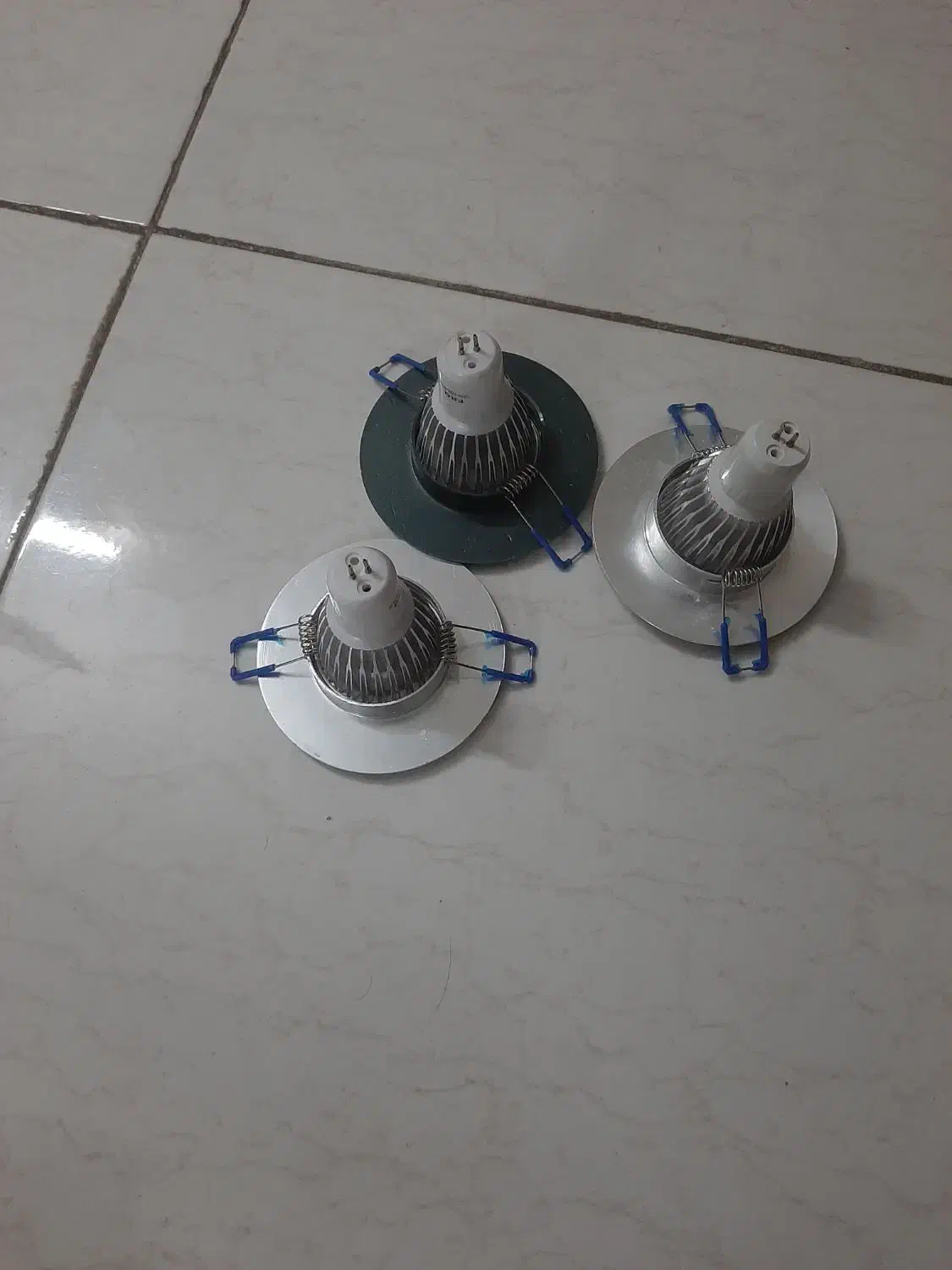 لامپ هالوژن سقفی|لامپ و چراغ|بروجرد, |دیوار