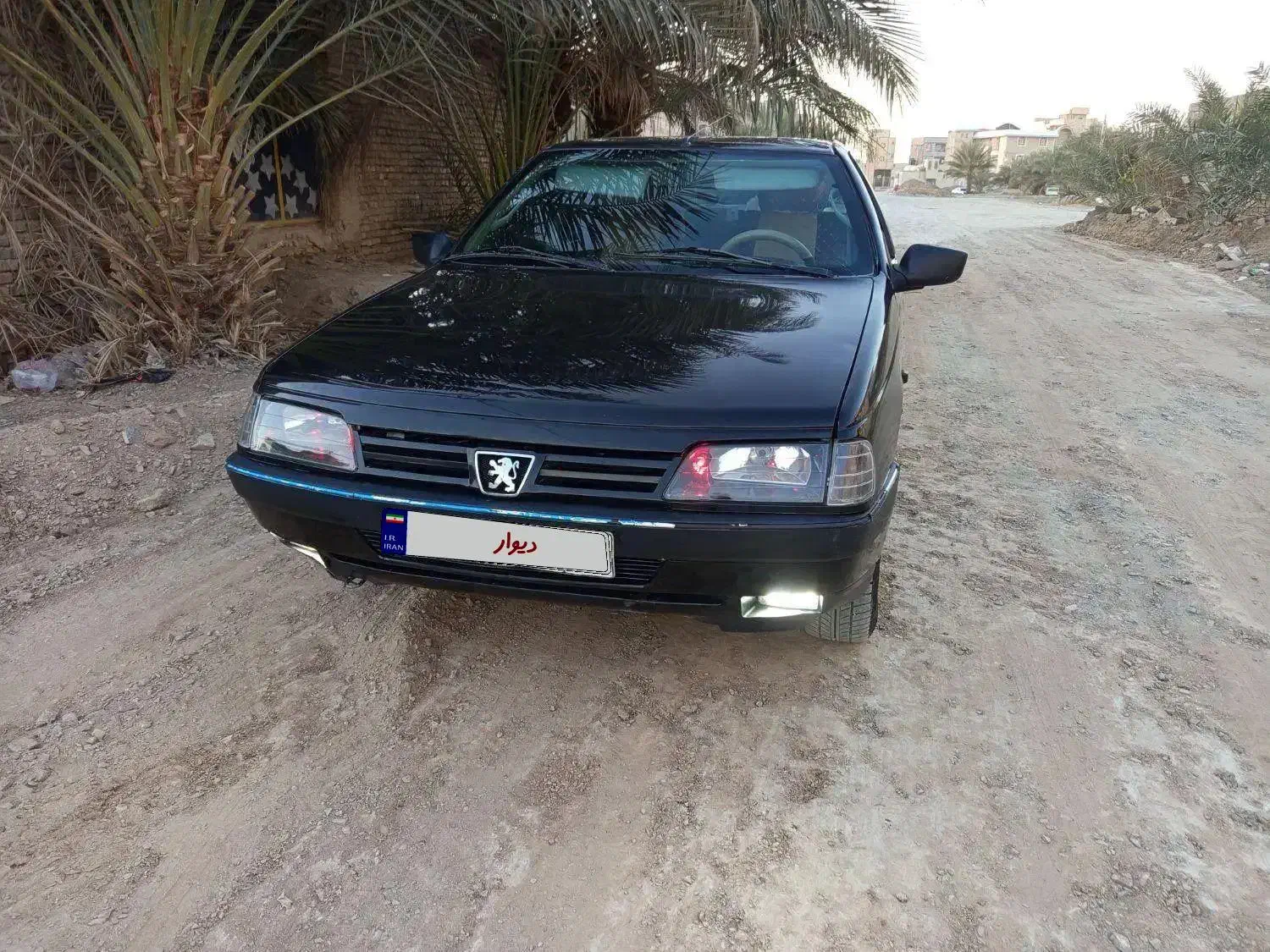 پژو 405 مدل 82|خودرو سواری و وانت|سراوان, |دیوار