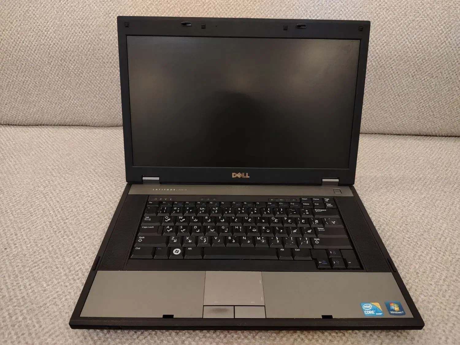 لب تاپ برند Dell|رایانه همراه|مشهد, کوشش|دیوار