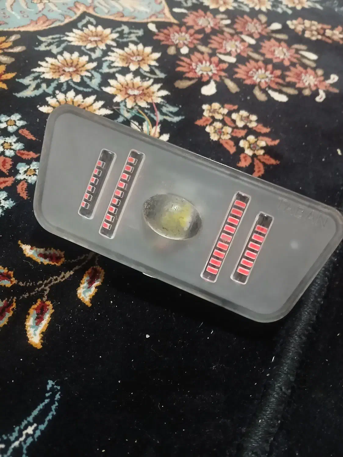 صندلی و مه شکن و تیغه برف پاکن استیل|قطعات یدکی و لوازم جانبی|نیشابور, گنبد سبز|دیوار