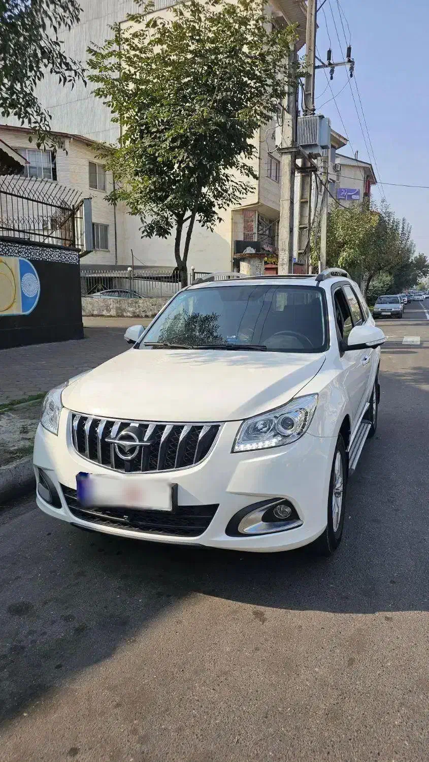 هایما اس ۷ پلاس مدل ۱۴۰۳|خودرو سواری و وانت|رشت, معلم|دیوار