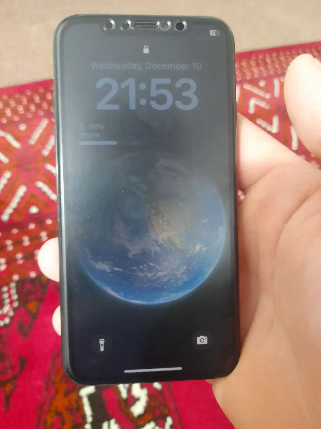 ایفون xs|موبایل|آق قلا, |دیوار