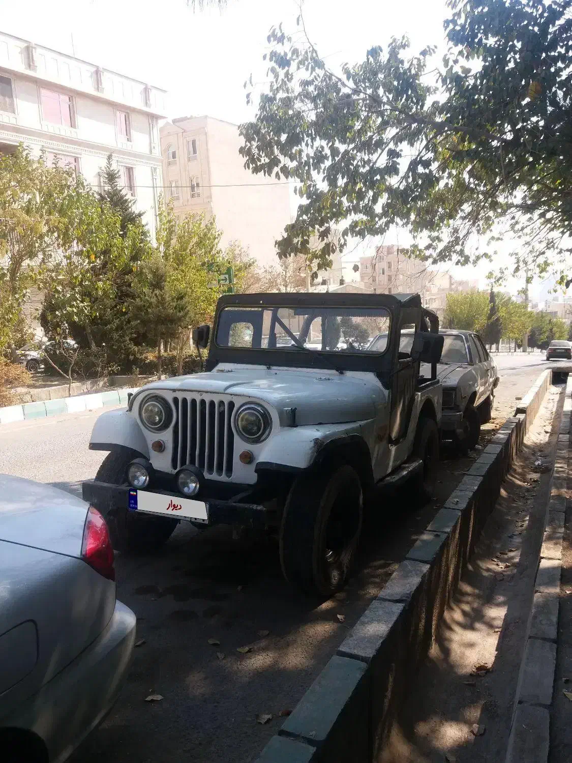 جیپ توسن|خودرو کلاسیک|تهران, شهرک کوهسار|دیوار