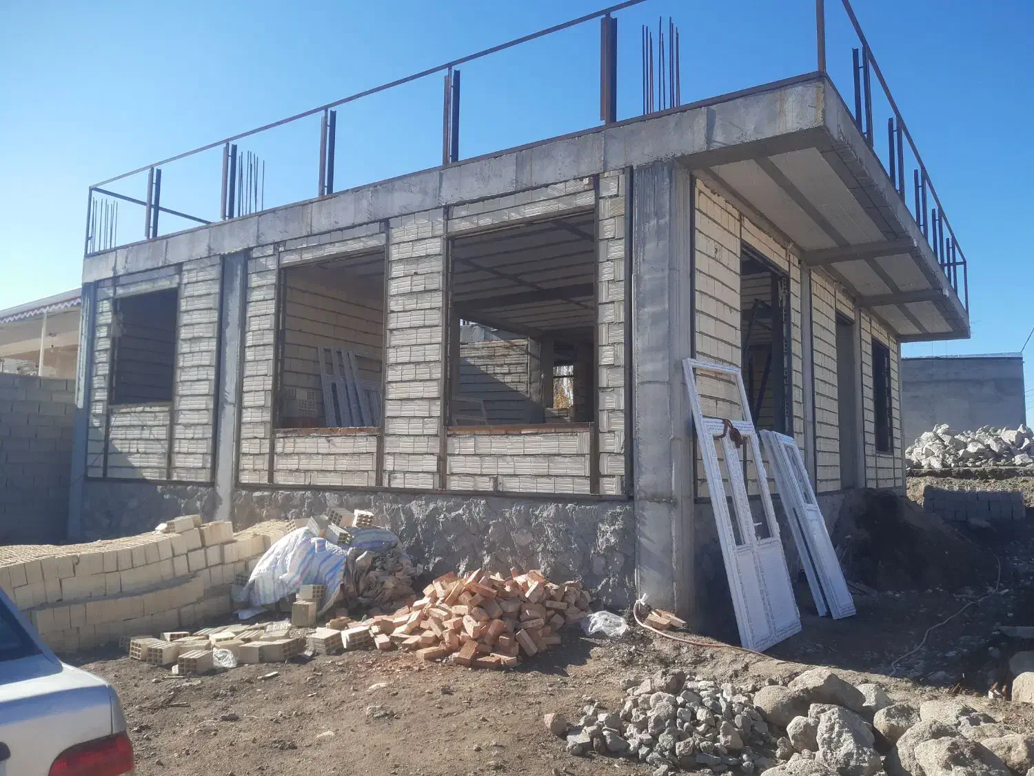 تولید درب پنجره upvc وشیشه دوجداره ته|مصالح و تجهیزات ساختمان|مشگین شهر, |دیوار