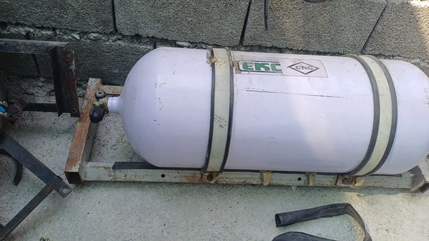 گاز cnjتاریخ دار|قطعات یدکی و لوازم جانبی|گچی, |دیوار