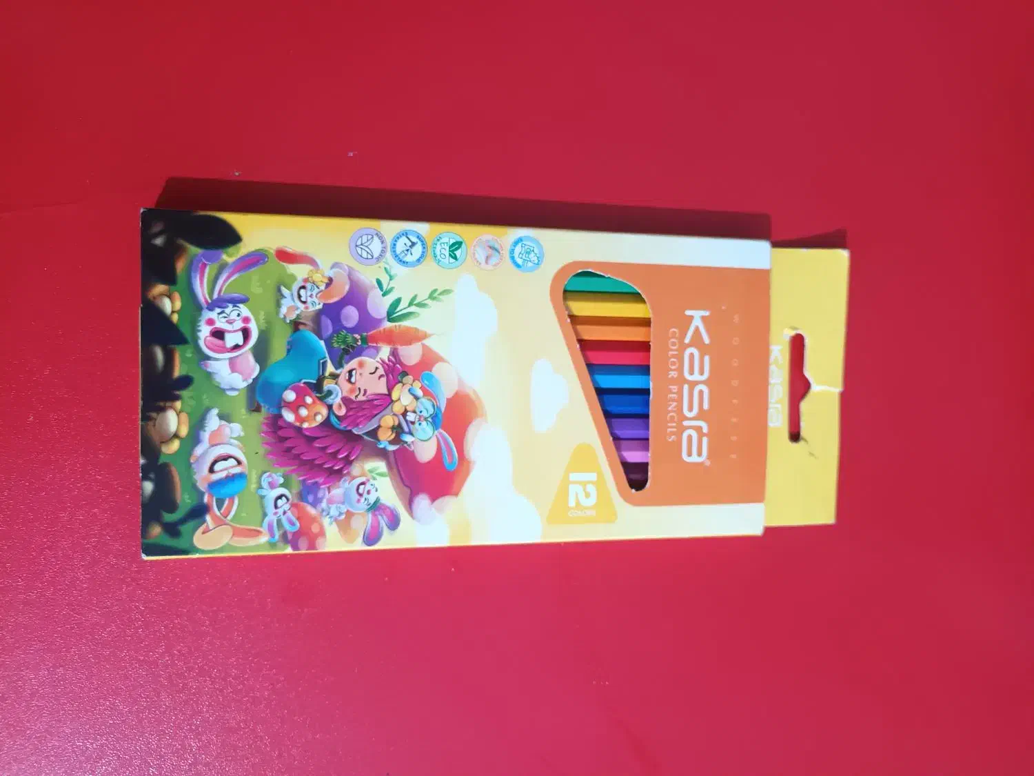 مدادرنگینو|لوازم التحریر|سراب, |دیوار