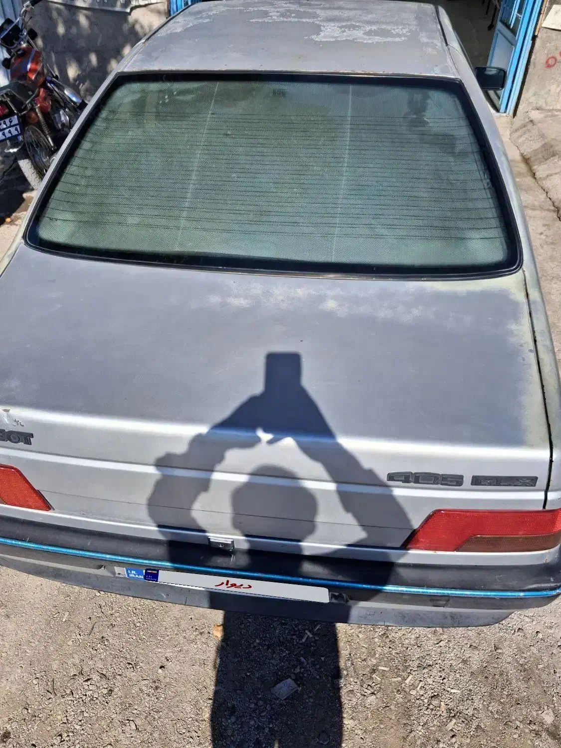 خودرو|خودرو سواری و وانت|آذرشهر, |دیوار