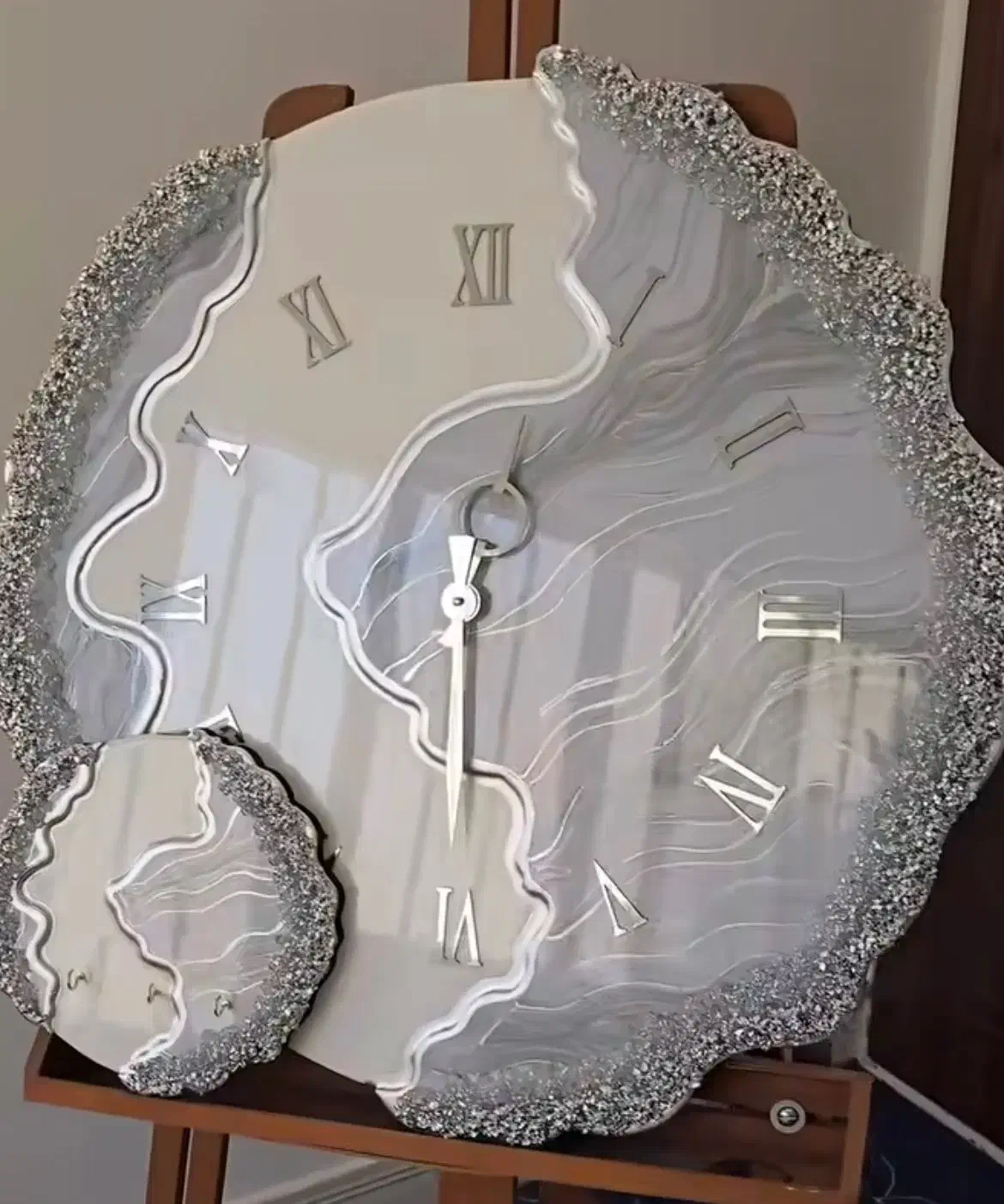 ساعت|ساعت دیواری و تزئینی|خمینی‌شهر, |دیوار