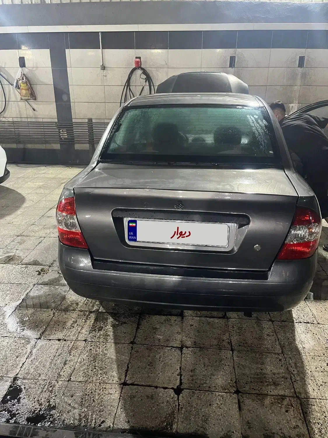 تیبا مدل 90|خودرو سواری و وانت|تهران, مشیریه|دیوار