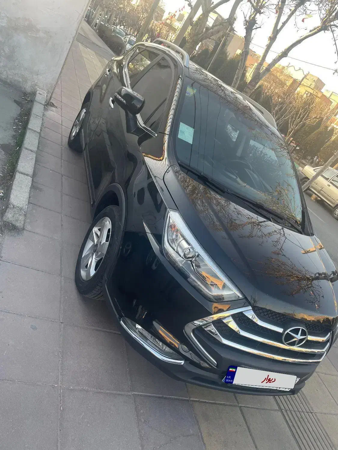 جک اس ۳|خودرو سواری و وانت|کرج, مهرویلا جنوبی|دیوار