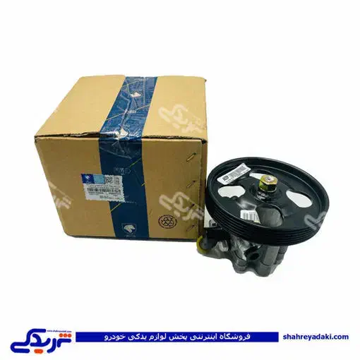 پمپ هیدرولک 405GLX|قطعات یدکی و لوازم جانبی|اهواز, پردیس دو|دیوار