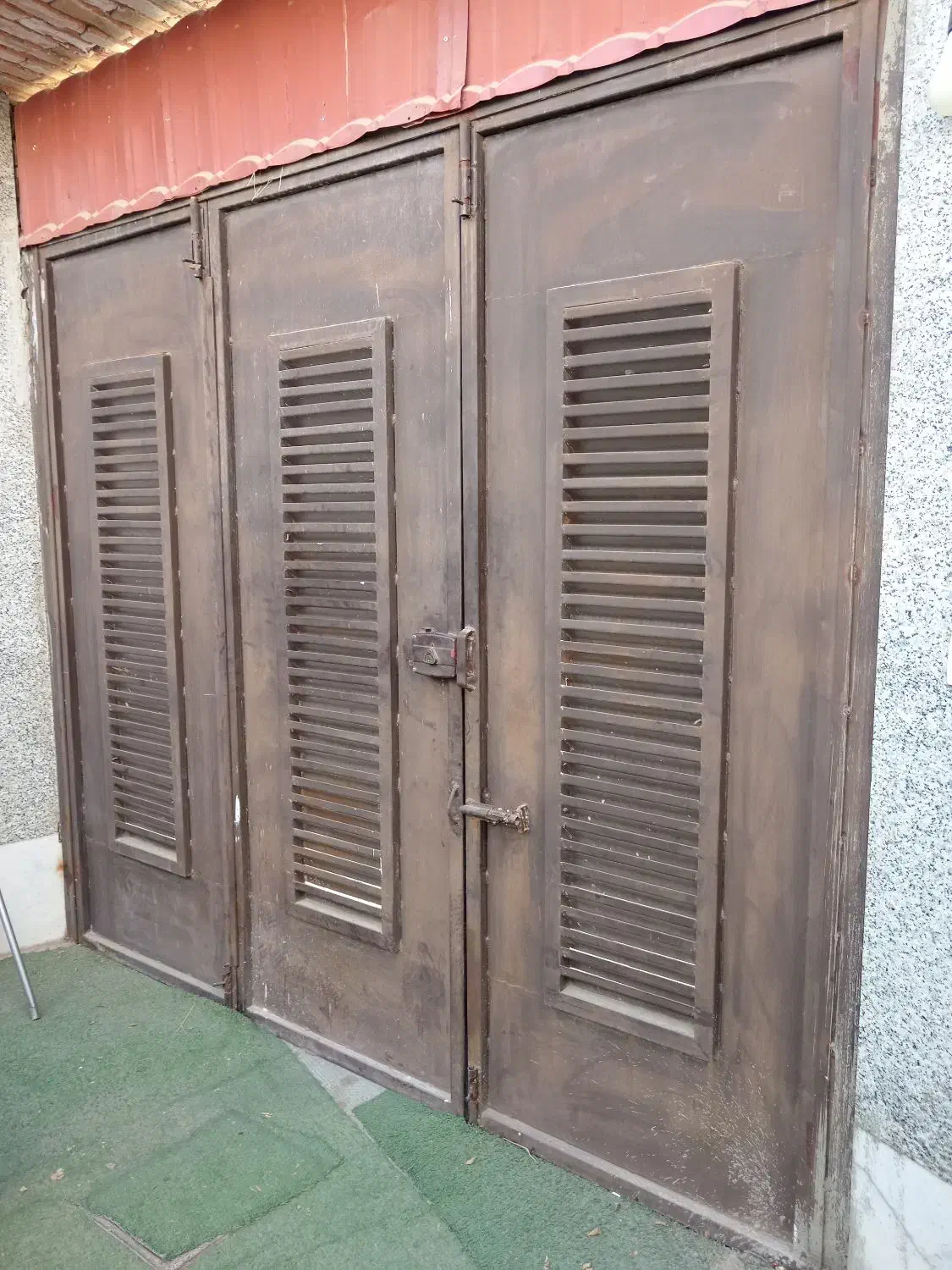 درب حیاط|مصالح و تجهیزات ساختمان|سبزوار, طبرسی (جعفرآباد)|دیوار