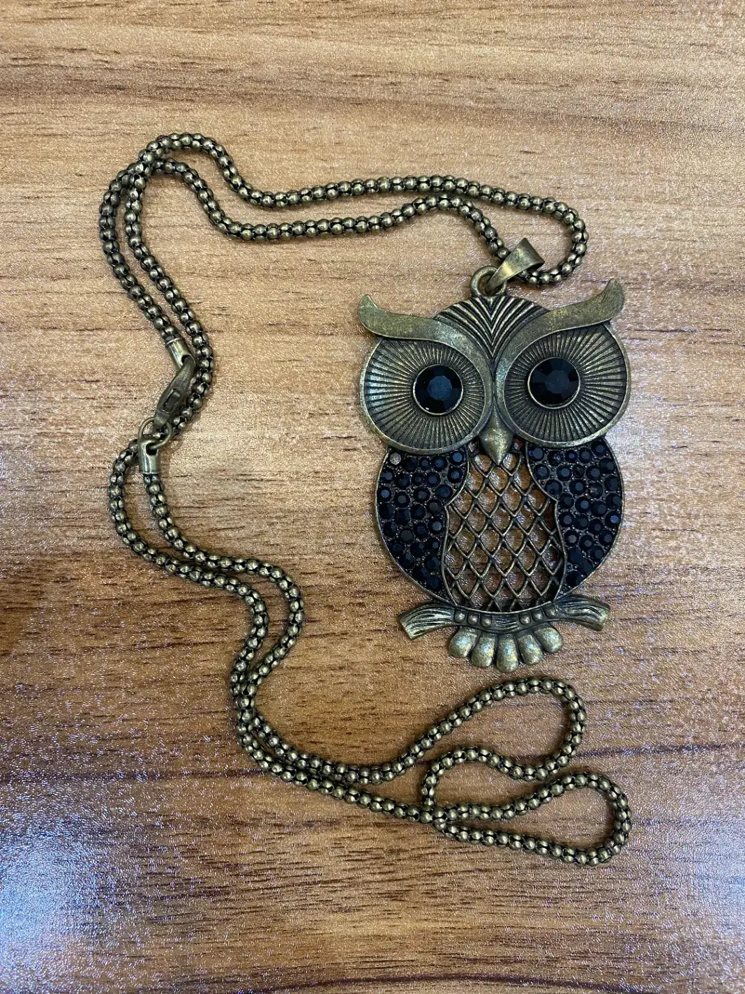 گردنبند مرغ آمین و جغد|بدلیجات|لنگرود, |دیوار