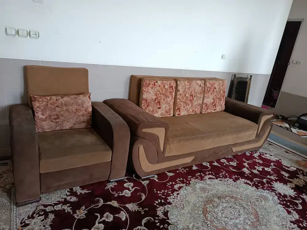 مبل و فرش|مبلمان خانگی و میز عسلی|شیراز, شهرک گلشن|دیوار