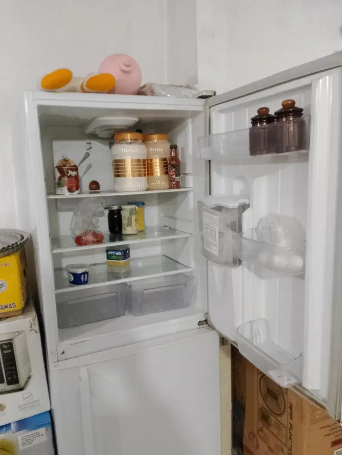 یخچال|یخچال و فریزر|پاکدشت, پاکدشت (مامازند)|دیوار