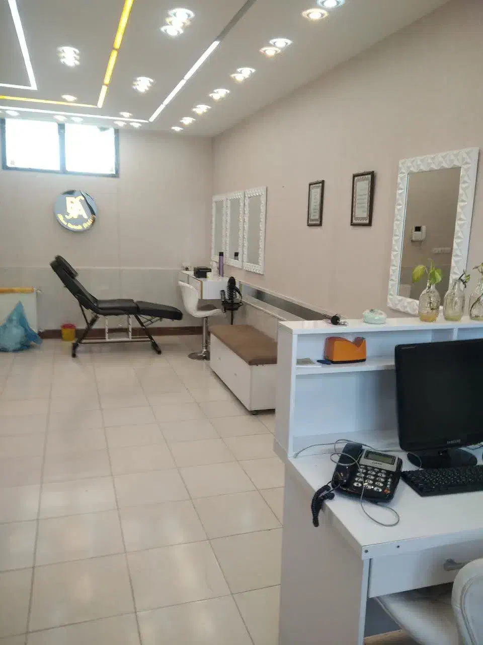 دفتر اداری تجاری|فروش دفتر کار، اتاق اداری، مطب|فولادشهر, B7|دیوار