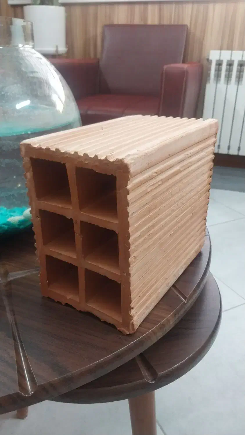 اآجر تیغه**تیغه قرمز*|عمده‌فروشی|دهبکری, |دیوار