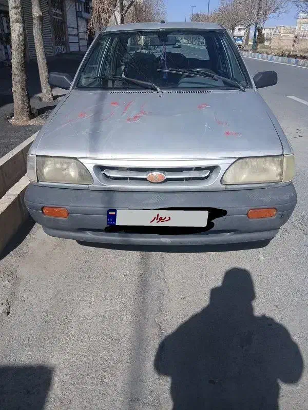 پراید‌مدل‌۸۵|خودرو سواری و وانت|شازند, |دیوار