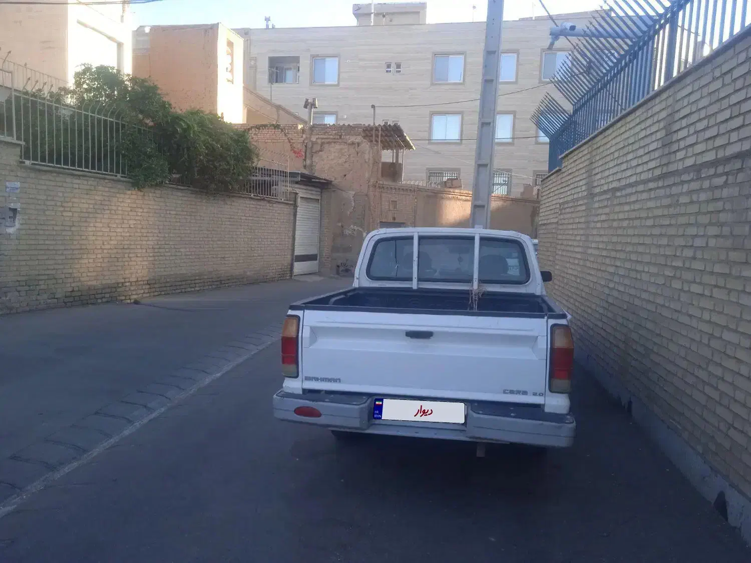 مزدا دو کابین کارا|خودرو سواری و وانت|سمنان, |دیوار