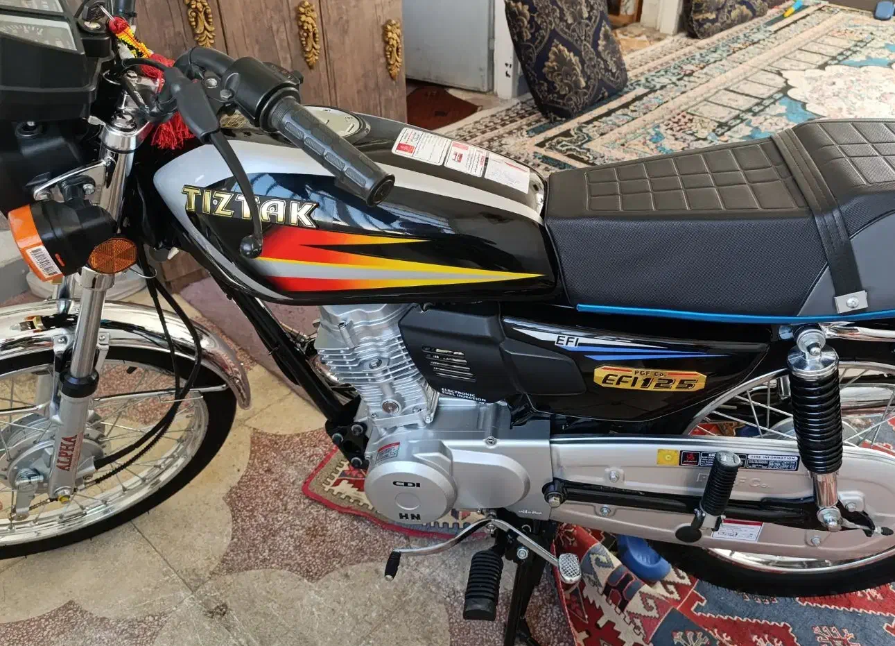 پیشرو تیزتک403|موتورسیکلت|شیراز, شهرک مفتح|دیوار