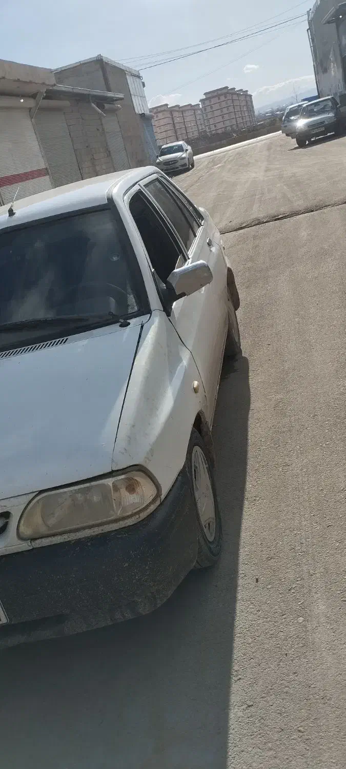 پراید مدل87|خودرو سواری و وانت|اردبیل, |دیوار