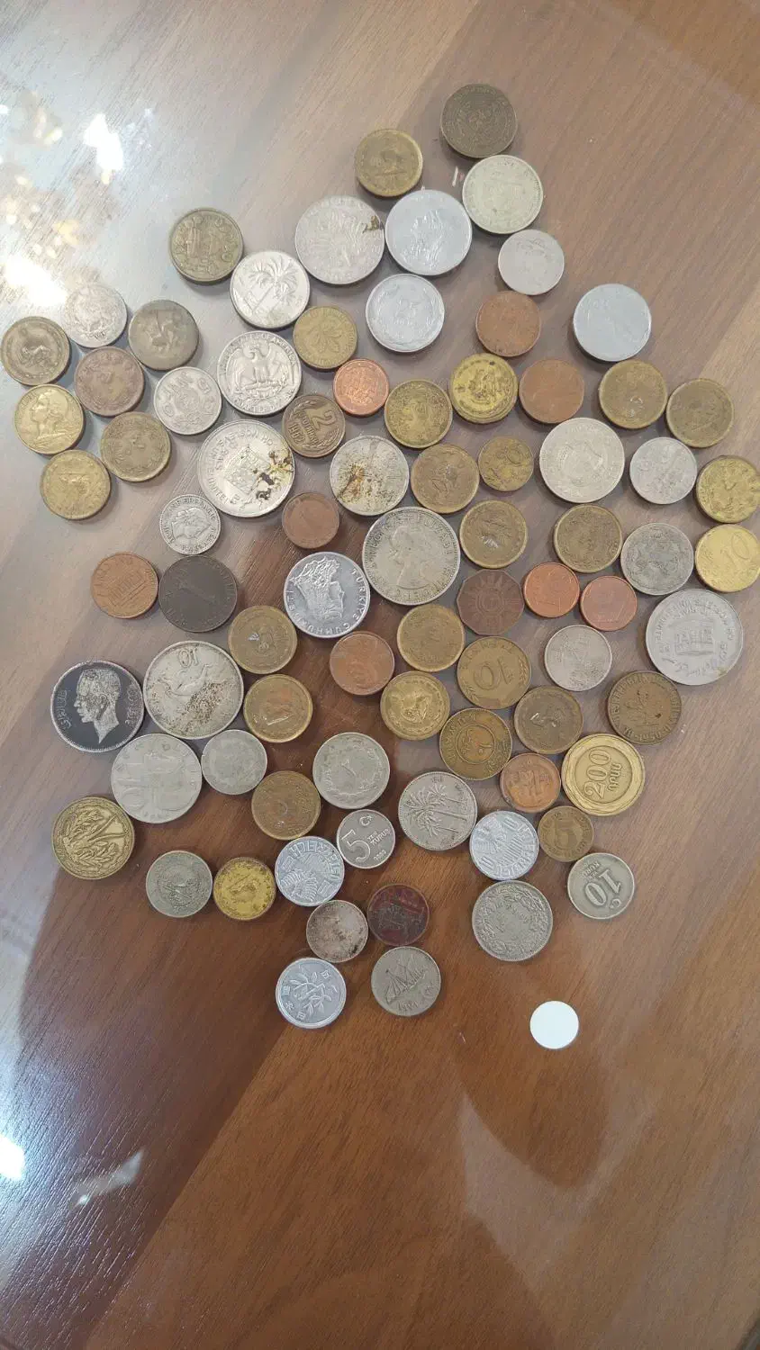 سکه قدیمی|کلکسیون سکه، تمبر، اسکناس|تهران, فردوسی|دیوار