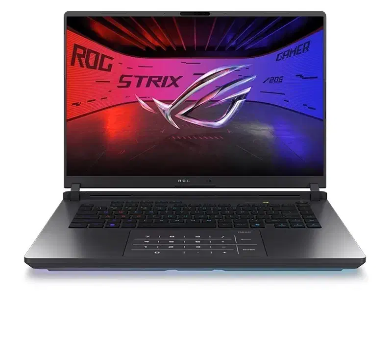 لپ‌تاپ گیمینگAsus ROGStrix G16 G615LPغول جدیدایسوس|رایانه همراه|قزوین, |دیوار