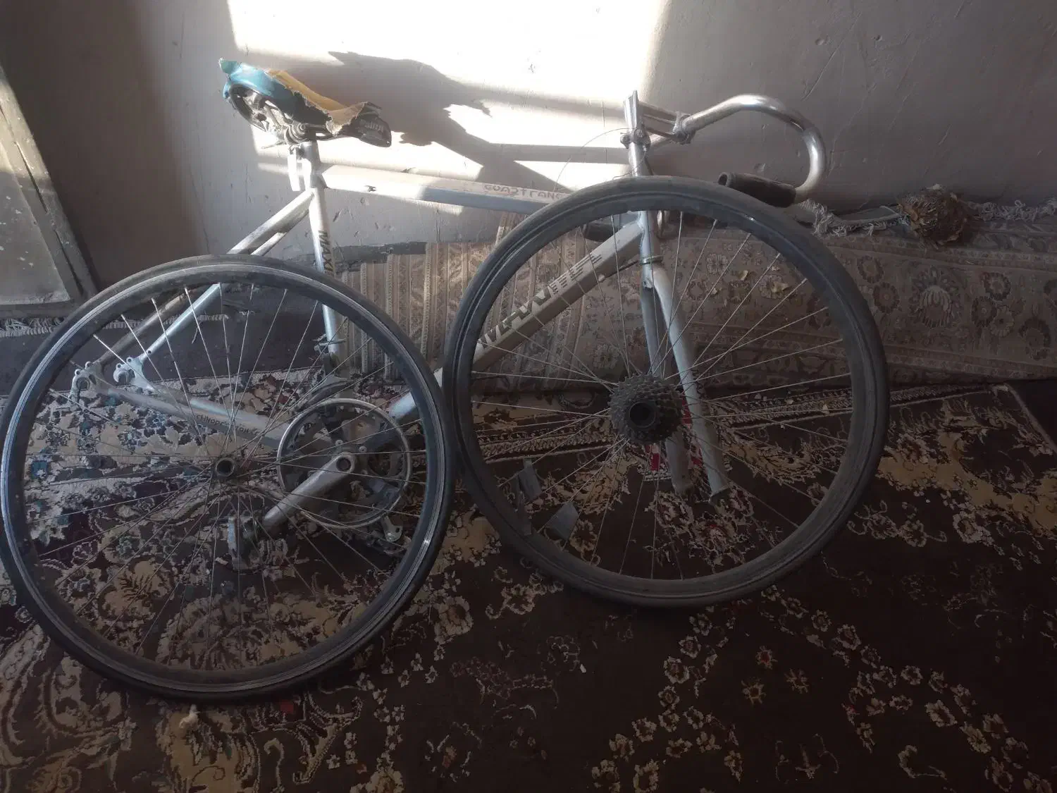 دوچرخه کورسی|دوچرخه، اسکیت، اسکوتر|تربت جام, اسماعیل آباد|دیوار