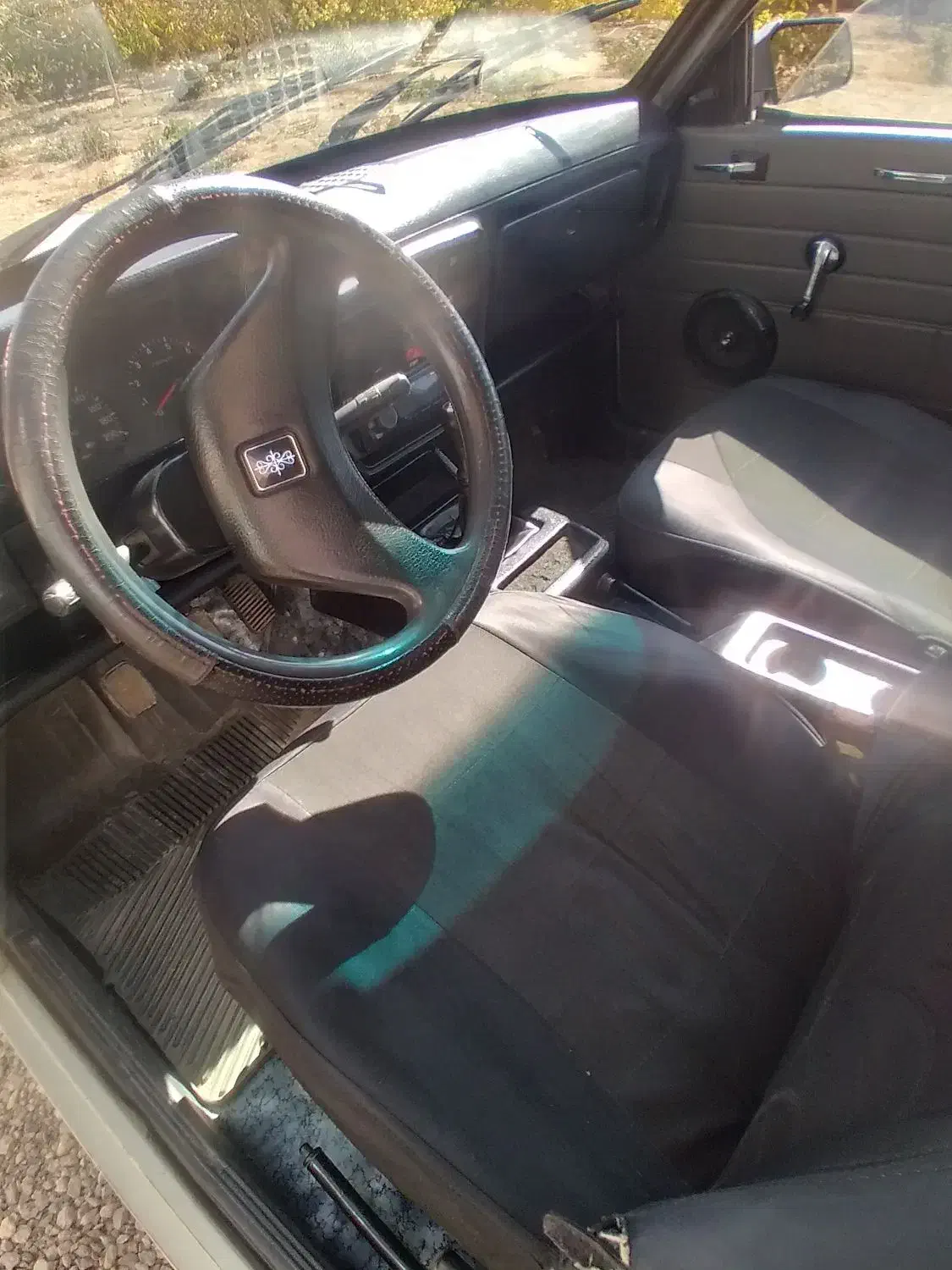 پیکان دوگانه|خودرو سواری و وانت|داران, |دیوار