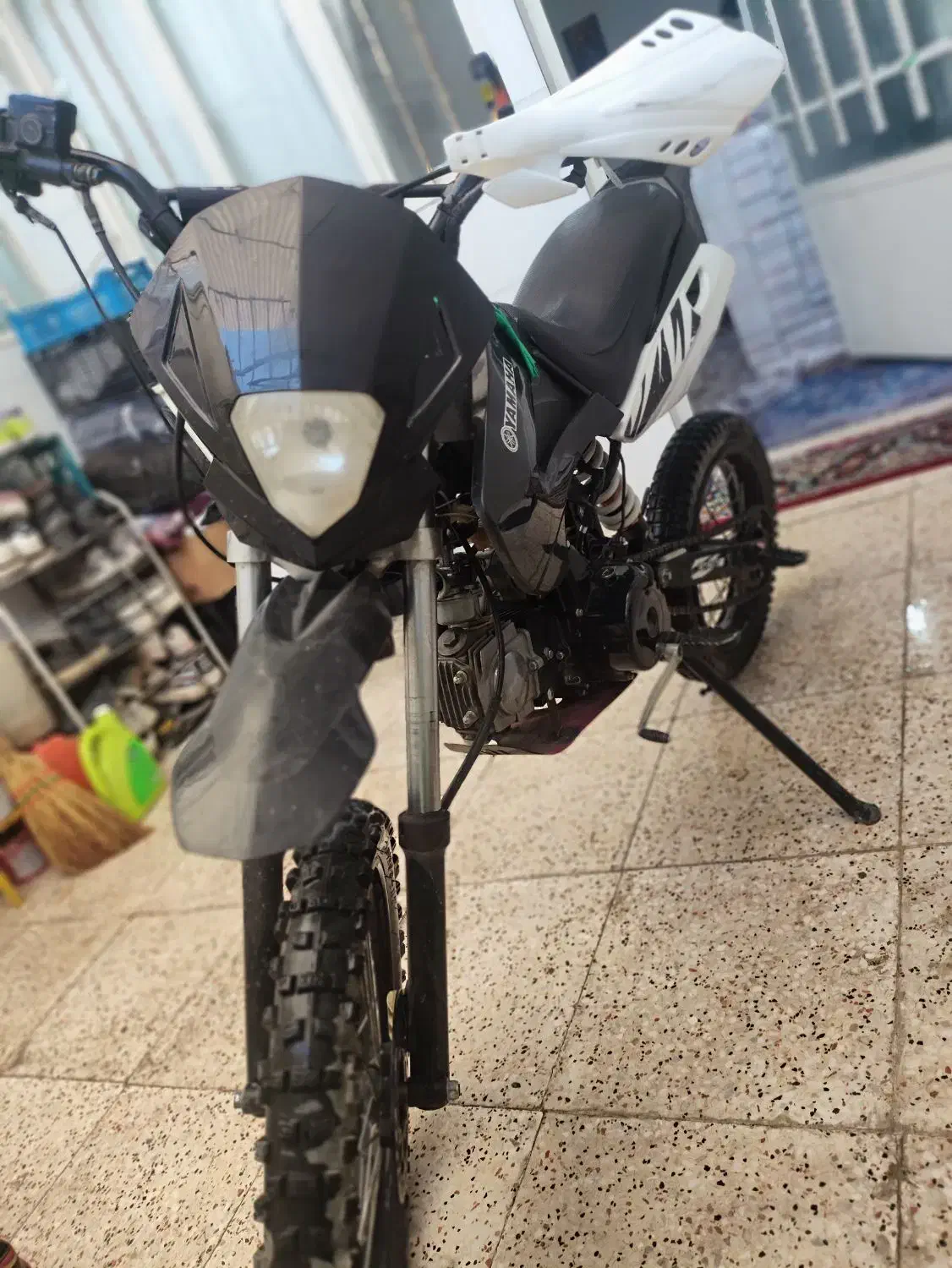 مینی کراس تریل|موتورسیکلت|کرج, آق تپه|دیوار