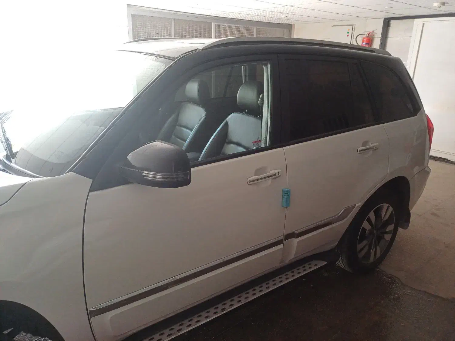 ام وی ام X33|خودرو سواری و وانت|شیراز, شهرک دارایی|دیوار