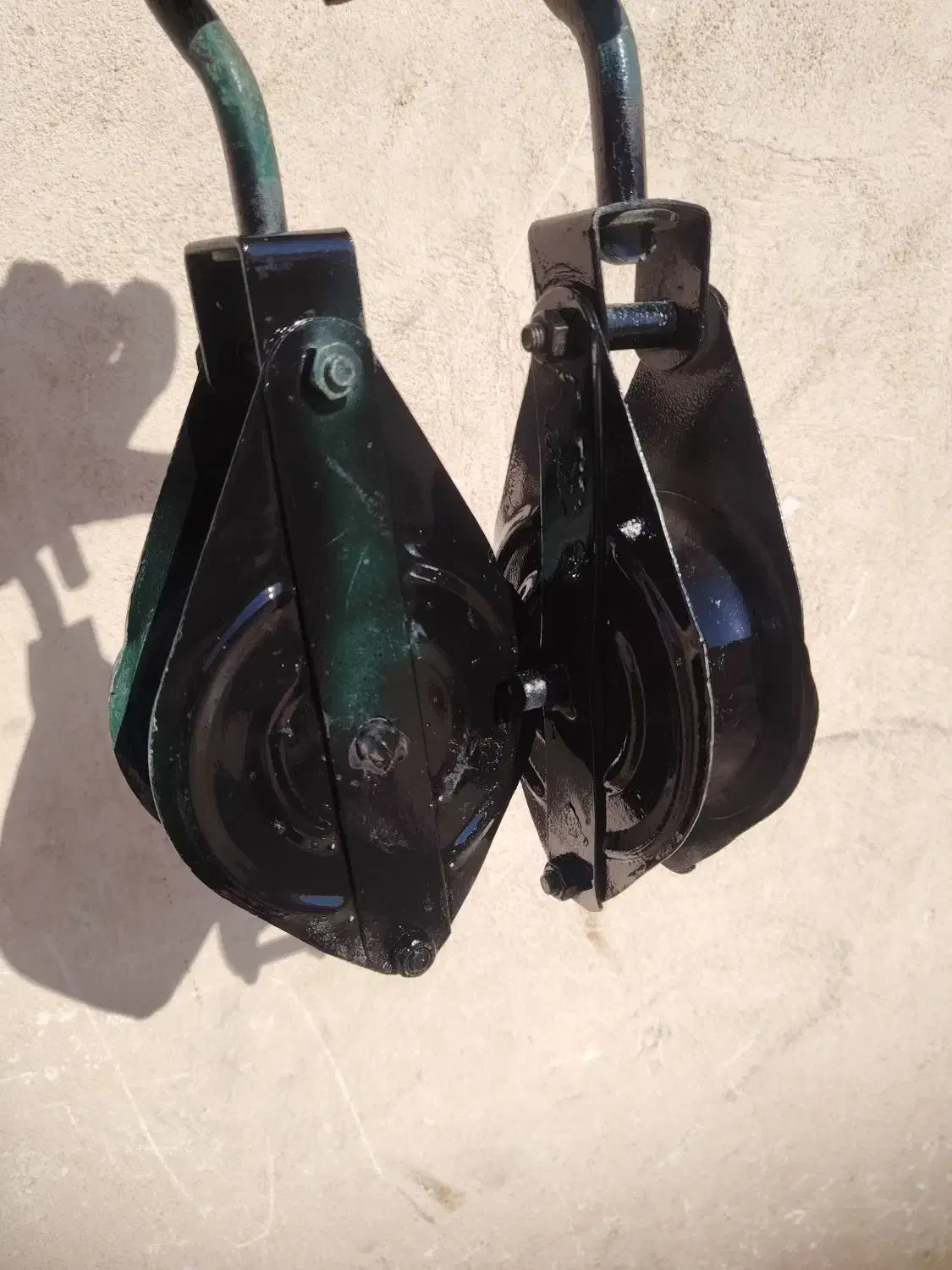 قرقره بنایی|ابزارآلات|کرمان, |دیوار