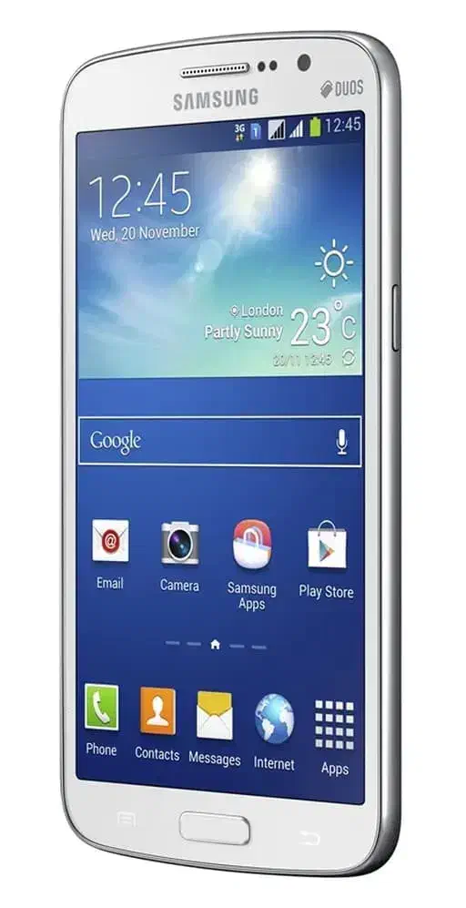 سامسونگ گرند۲ تمیز درحد آک مناسب گوشی دوم|موبایل|قم, نیروگاه|دیوار