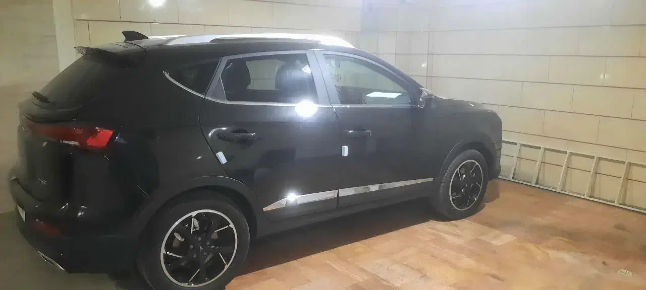 kmc x5 مدل 1404 مشکی|خودرو سواری و وانت|کرج, شهرک ولیعصر|دیوار