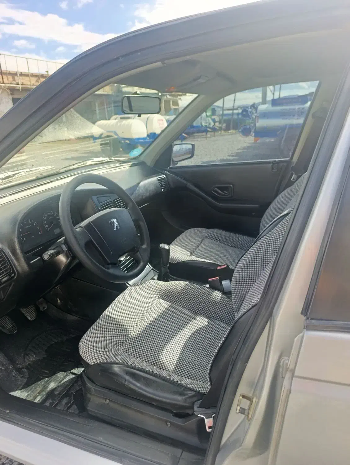 پژو|خودرو کلاسیک|محمدیار, |دیوار