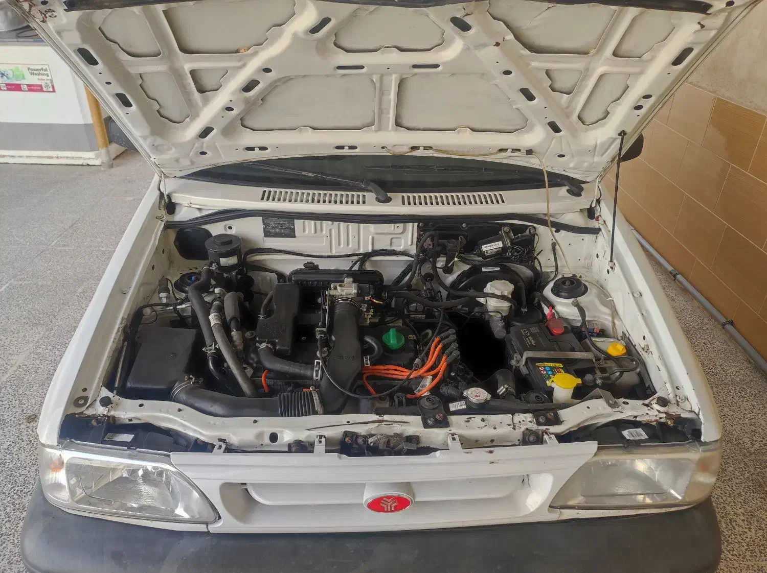 فروش پراید وانت بندرلنگه|خودرو سواری و وانت|بندرلنگه, |دیوار