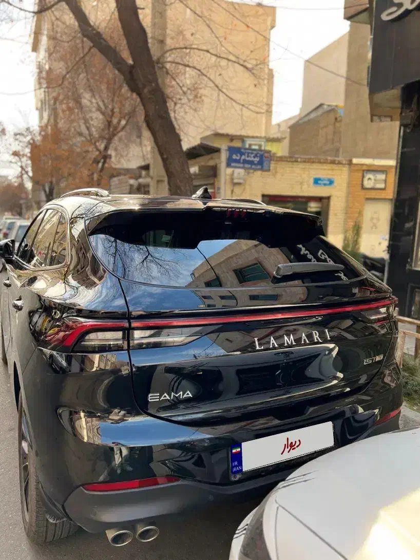 لاماری|خودرو سواری و وانت|تهران, حشمتیه|دیوار