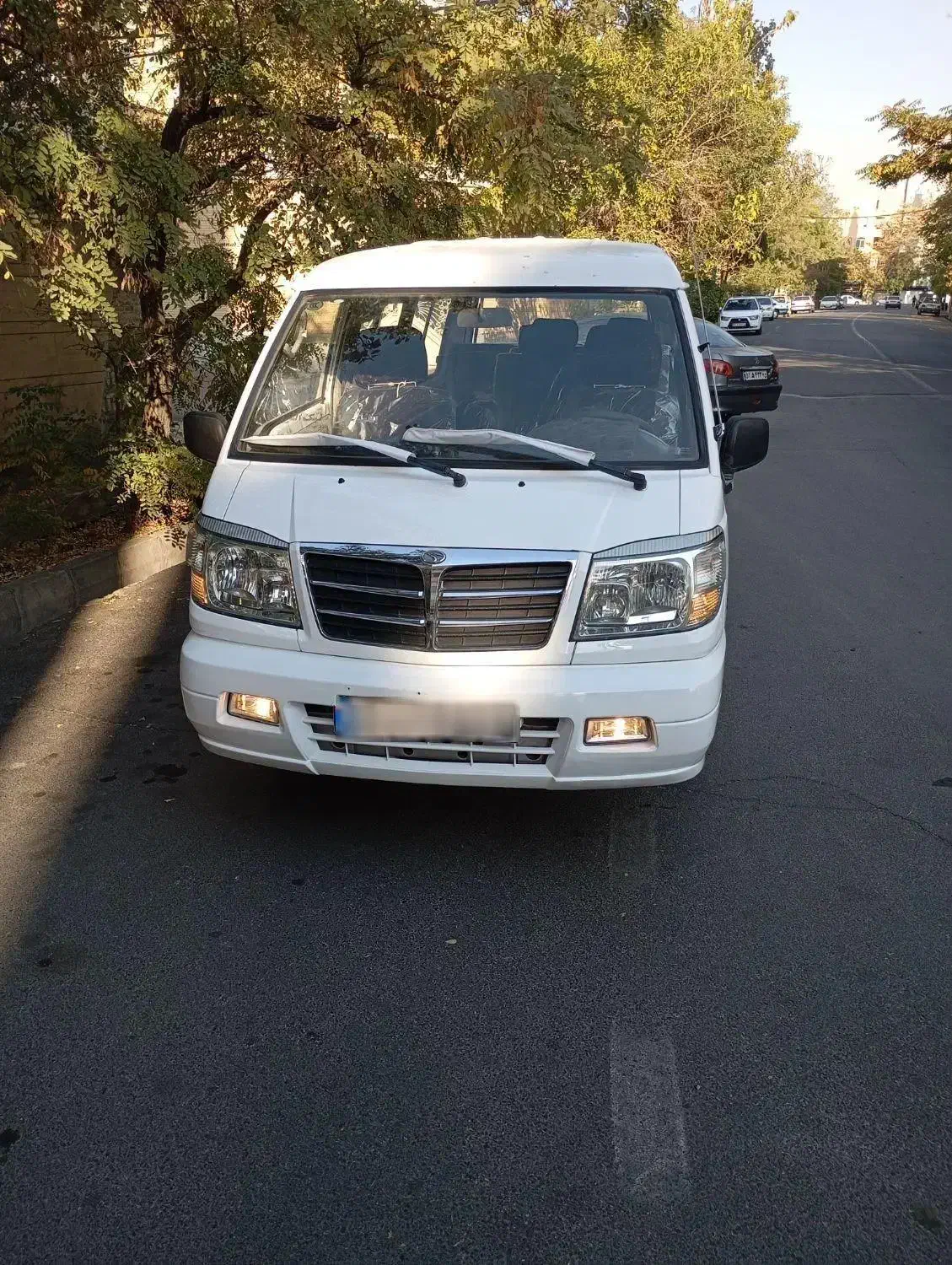 ون دلیکا شخصی 2400در حد صفر|خودرو سواری و وانت|تبریز, |دیوار