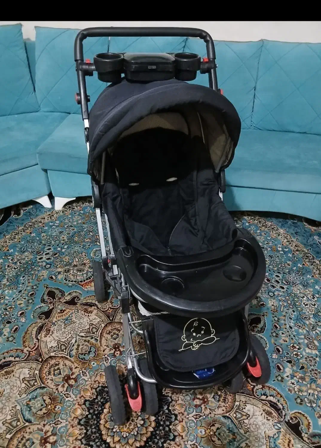 فروش کالسکه|کالسکه و لوازم جانبی|بندر ماهشهر, |دیوار