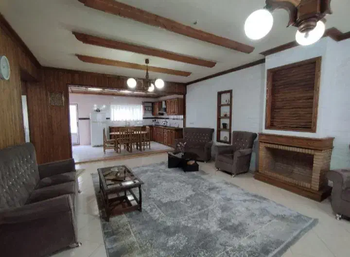 اجاره ویلاساحلی دوخواب به شدت تمیز(مالکم)|اجارهٔ کوتاهمدت ویلا و باغ|ایزدشهر, |دیوار