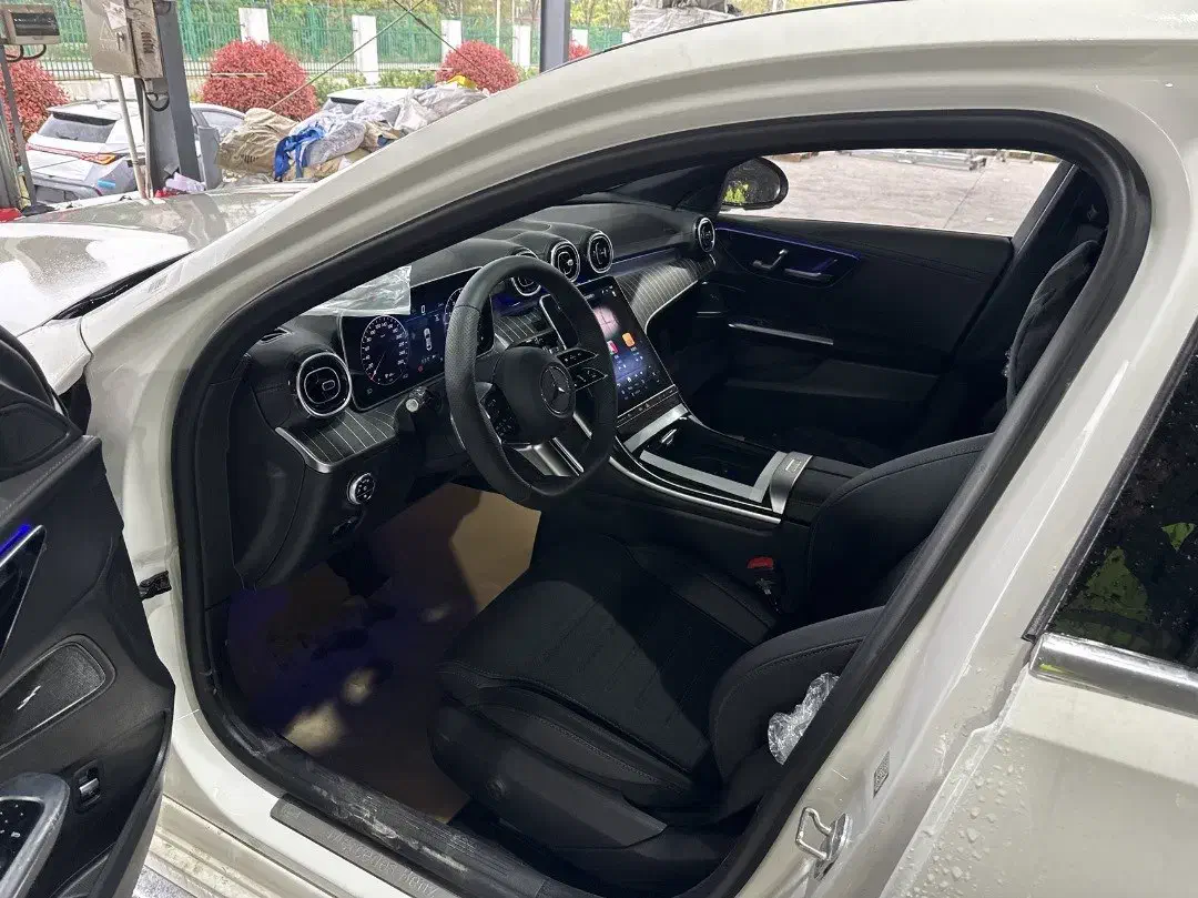 بنز C200 L|خودرو سواری و وانت|کیش, |دیوار